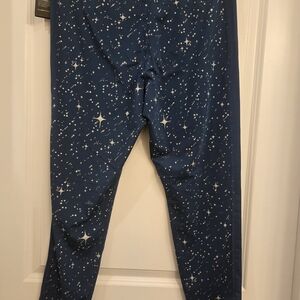 Nike Midnight Blue Starry Leggings